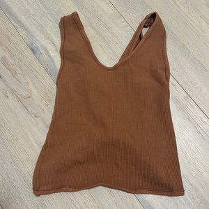 Reversible tank top